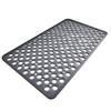 Bathroom Anti Slip Mat with Drainage Holes and Suction Cups Non Slip Floor Mat for Shower Tub and Bath Safety