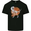 Dinosaur Halloween TRex Unisexs Cotton TShirt Tee Top