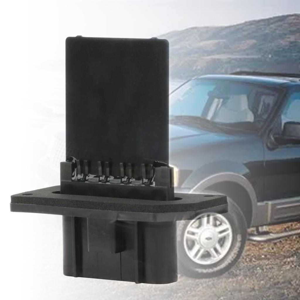 Heater Blower Motor Resistor 4L2Z19A706AA For Ford Expedition Explorer 2003-2006