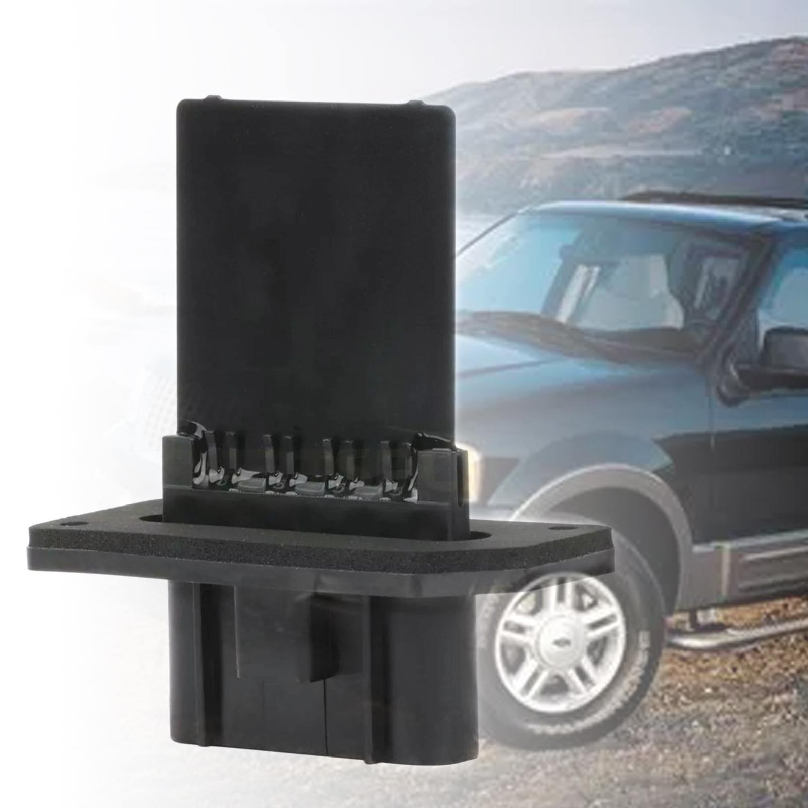 

Резистор мотора вентилятора отопителя 4L2Z19A706AA Для Ford Expedition Explorer 2003-2006