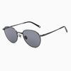 Sodamon Metal Sunglasses Round Sunglasses Htp642-C1 (Unisex)