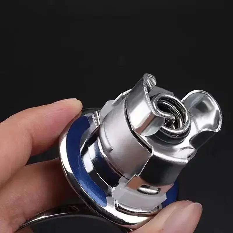 C200 E200 Pentru Emblema Capotă Motor Mașină Mercedes Benz Accesorii Marcaj Cromat Capotă Frontală Pentru Mercedes Benz AMG W204 W205 W203 W21