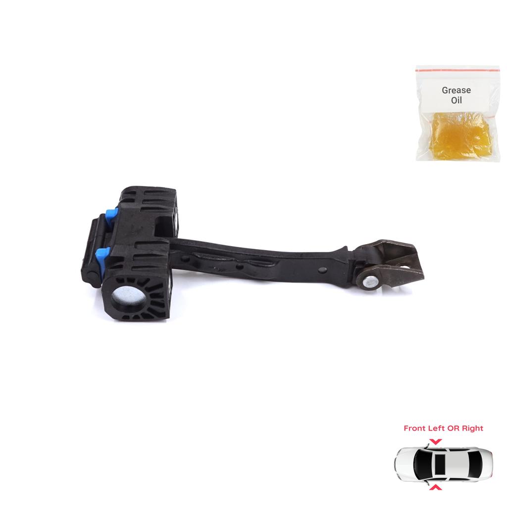 BDP1519 Limitator de ușă față cu bandă limitatoare pentru Seat Ibiza MK4 IV SC 6J1 6P5 2008-2018 Coupe Sportcoupe 6J3837249D