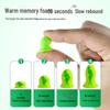 Noise-Reducing Earplugs for Sleep and Study: Anti-Snoring, Soundproof Earmuffs