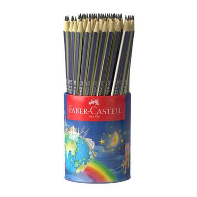 Faber-Castell Goldfaber Graphite Lead Pencil 72/cup (2B)