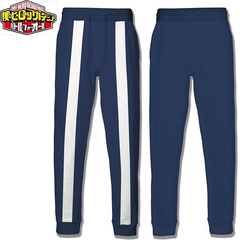 Qualität My Hero Academia Todoroki Shoto Cosplay Herren Sporthose Für Ultimativem Komfort**