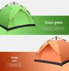 3-4 Person Automatic Double Layer Camping Tent with Full Equipment Set