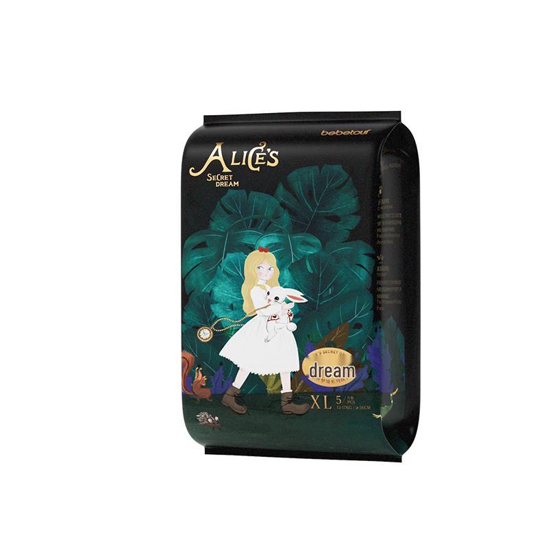Bebetour Alice's Dream Series Pull-Up Diapers