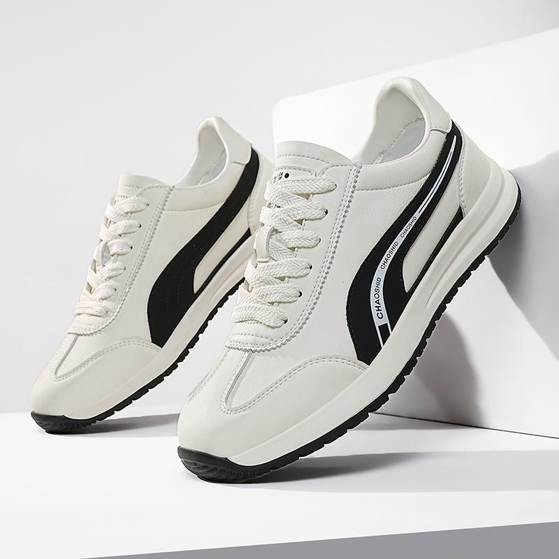 

2025 new spring casual Forrest Gump shoes breathable and lightweight men s non-slip board shoes student shoes sports shoes one 2025 39