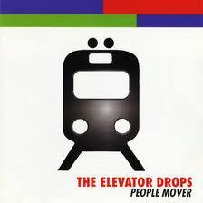 

CD ELEVATOR DROPS - People Mover 70930435092 Time Bomb Recor 1997 Japan Rock Used