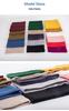 Warm Double-Layer Velvet Neck Warmer for Couples