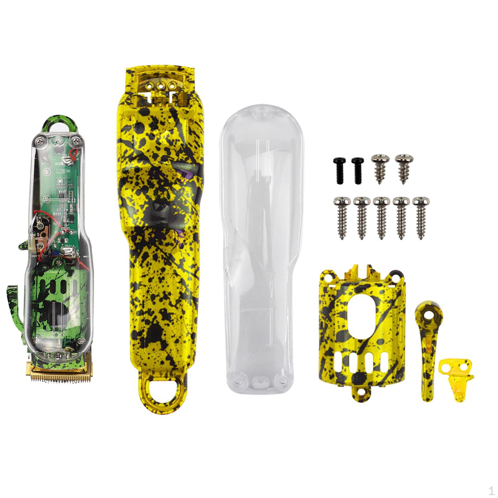 

Cover Assembly for Wahl 8148 and 8591 жёлтый
