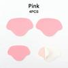 4PCS Heel Repair Subsidy Sticky Shoes Hole Sneakers Insoles Patch Heel Pads Heels Sticker Protector Foot Care Anti-Wear Inserts