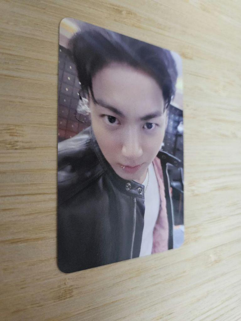 [USED] BTS Festa2025 army zone trading card JUNGKOOK