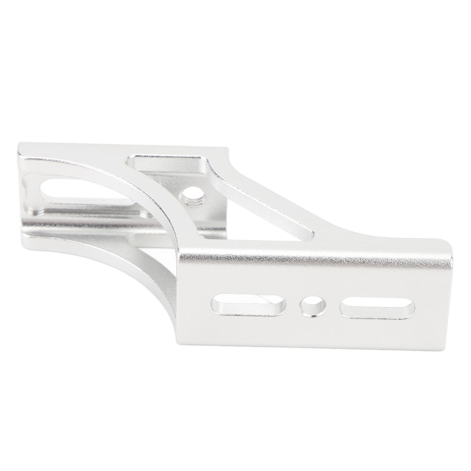 

Front Carrier Block Adapter Riser for Cline Folding Cycle Bag Mount Bracket Adapter Riser for