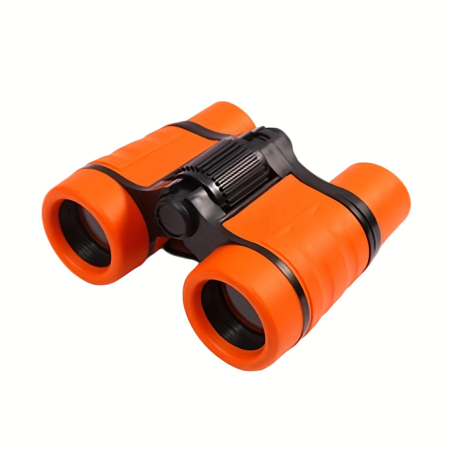 

Ударостійкий бінокль для - 6 варіантів кольору - Міцний ABS-матеріал, Ідеальний для ігор на відкритому повітрі та дослідження природи