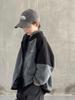 Boys' 2025 Fleece-Lined Waterproof Windproof Autumn/Winter Jacket