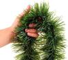 Christmas Top Artificial Christmas Green Rattan Wedding Party Decoration