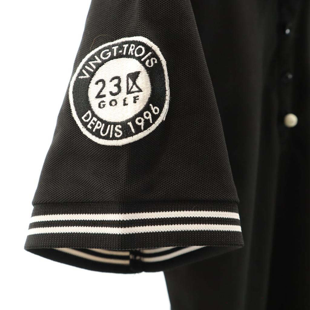 23ku Disney collaboration Minnie Mouse golf Short sleeve Polo shirt 1 Women Used