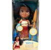 Jakks Pacific Disney Princess Singing Princess Moana with Tattoo and Paddle Doll