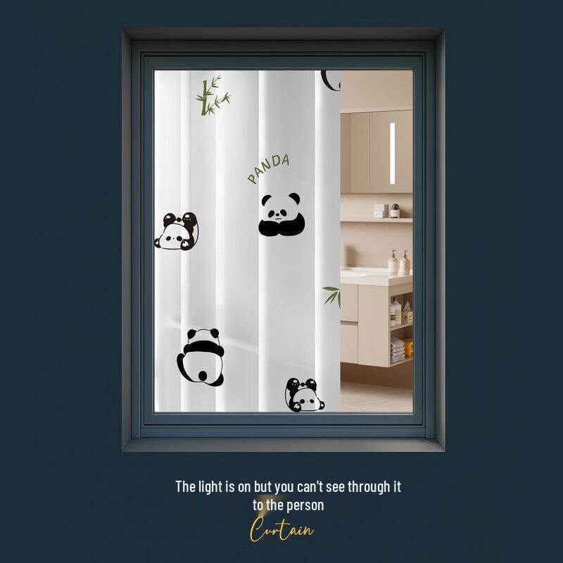 LIEI Thickened PEVA Waterproof Shower Curtain