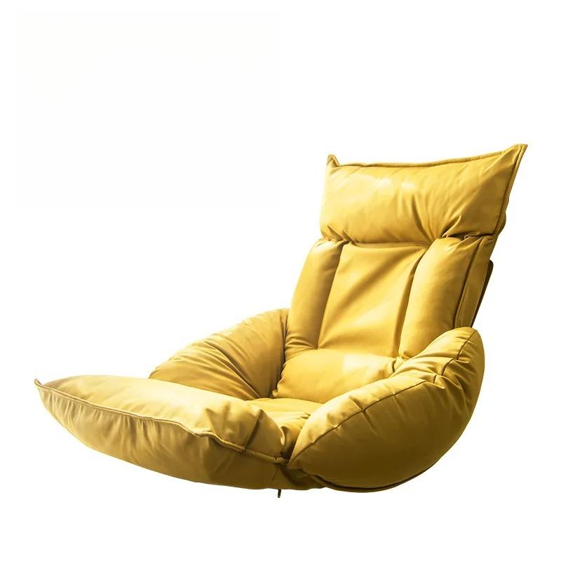 Adjustable Folding Tatami Chair - Lazy Sofa with Backrest for Reading, Balcony & Window Relaxation, bedroom chair, lounge chair