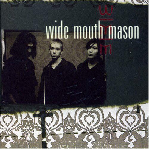 

CD WIDE MOUTH MASON - Wide Mouth Mason CD17328 WEA 1997 Canada Rock Used
