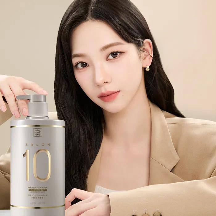 Mise en scene Salon Clinic 10 Essence Pack (Extrem beschädigt) 990 ml