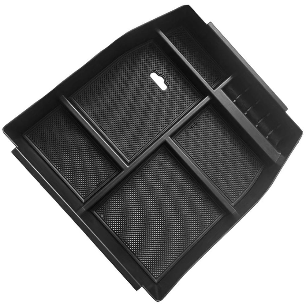 Auto Center Console Armlehne Organizer Lagerung Box für Ford F150 2015 2016 2017 2018 Container Halter Tablett Zubehör