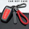 ABS Car Key Cover Case For Haval H6 H6S Jolion F7 F7X M6 H2 H2S H7 H8 H9 Dargo 2015-2018 2019 2020 2021 2022 2023 Accessories