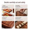 Premium Ebony Wood Cutting Board