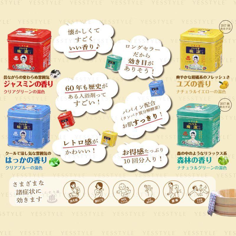 GOSHU - Papaya Togen S Bath Salt