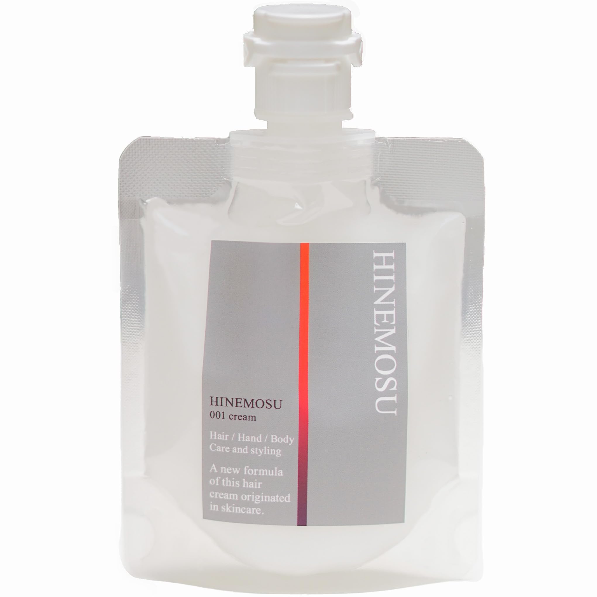 

(HINEMOSU) Hair Care Wax, Carefully Created by Hairstylists, for Skin Use. Hair Cream, Wax, Styling Treatment, Unisex, Moisturizing