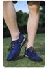 Men's Mesh Water Hiking Shoes - Breathable, Casual & Trendy Sports Footwear 2026