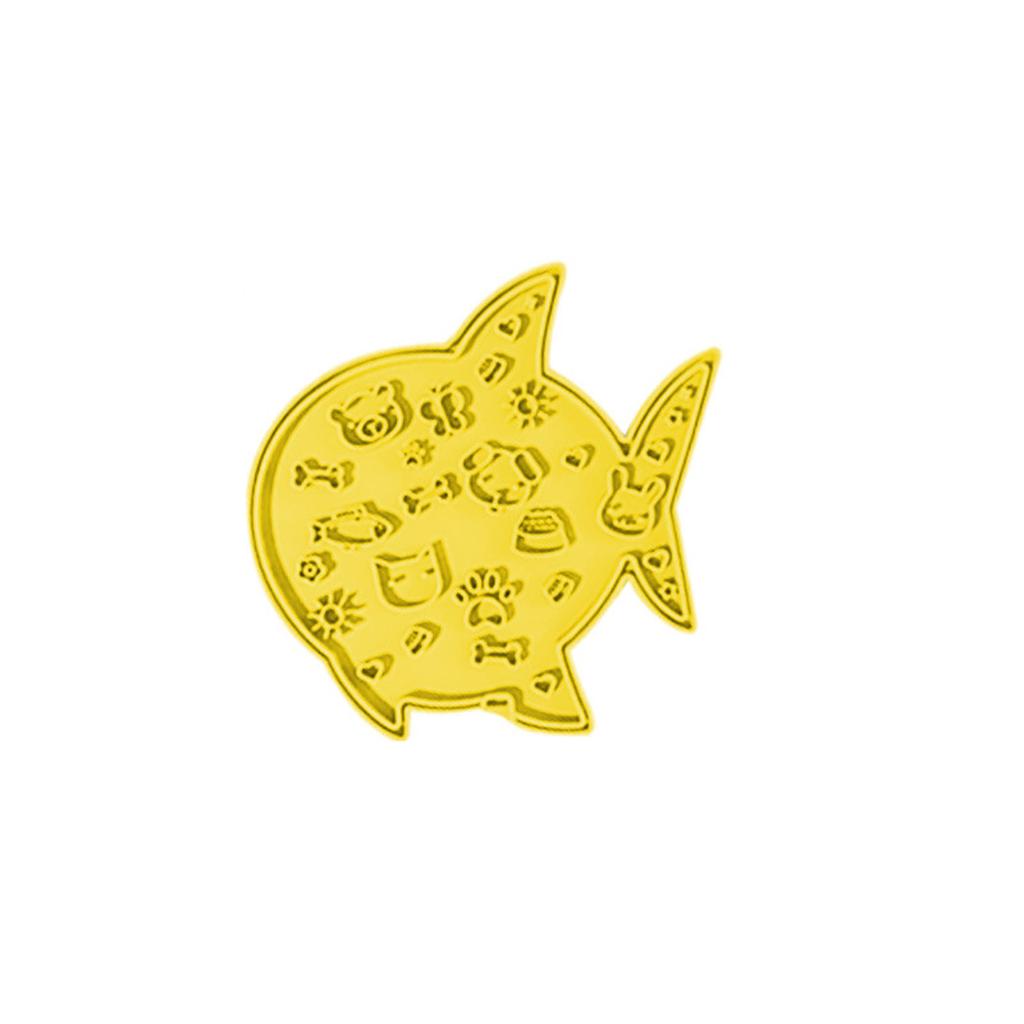 Fish Shape Silicone Slow Feeder for Dogs and Cats, Lick with Suction Cups, Eating Training Pad for Slow Feeding