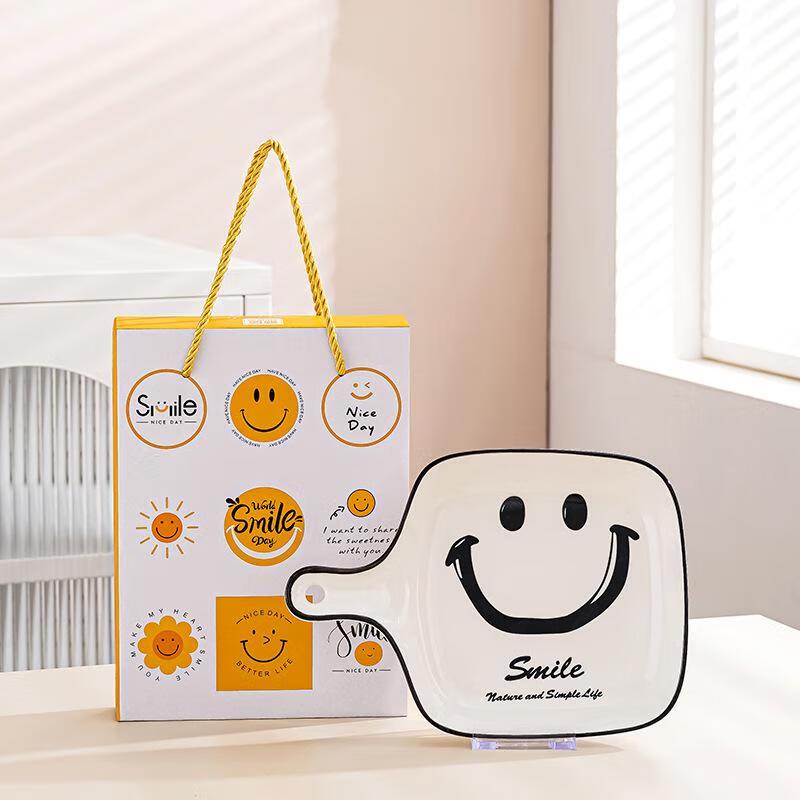Set da Cottura e da Tavola in Ceramica Utuo Smile