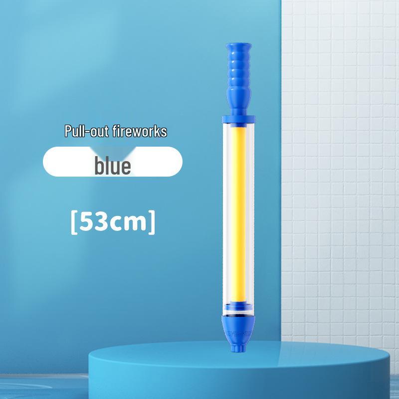 Kids' Large Capacity Pump-Action Water Gun for Festivals and Rafting