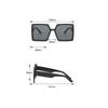 Square Sunglasses Women Oversized Sunglasses Women High Quality Women Bicycling Travelling Eyewear Big Frame Shades