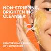 Innisfree Vitamin C Brightening Pack to Foam Cleanser Smooth Texture Radiant Glow 120g
