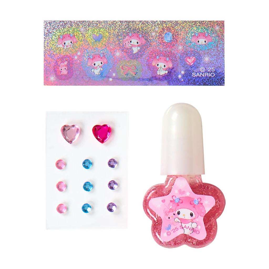 Sanrio My Melody Nail Color Set