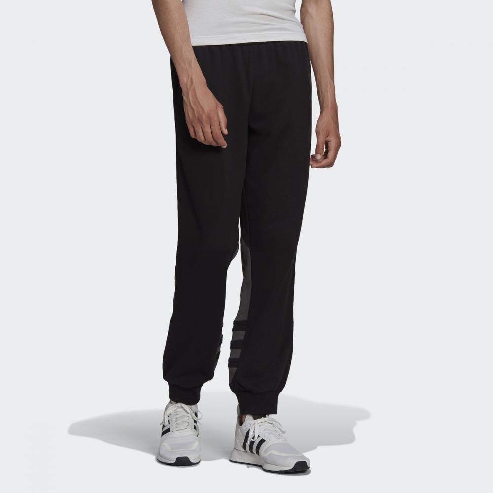 

Брюки Adidas Big Trefoil HG6454 ЧЕРНЫЕ GRESIX