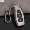 Tpu Car Smart Key Case Cover Shell For Ford Fusion Fiesta Focus 3 4 Mondeo Ecosport Kuga Focus St Keyless Holder Fob Accessories