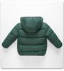 Children's Lambswool Cotton Jacket with Velvet Lining - Winter 2026 Style for Boys and Girls