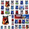 New Sonic Children's Backpack For Boys And Girls Cartoon Trendy School Bag Medium Size 20-35l Capacity