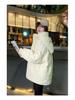 Women's Korean Style Loose Short Down Jacket - Thickened Cotton Coat for Autumn/Winter 2023