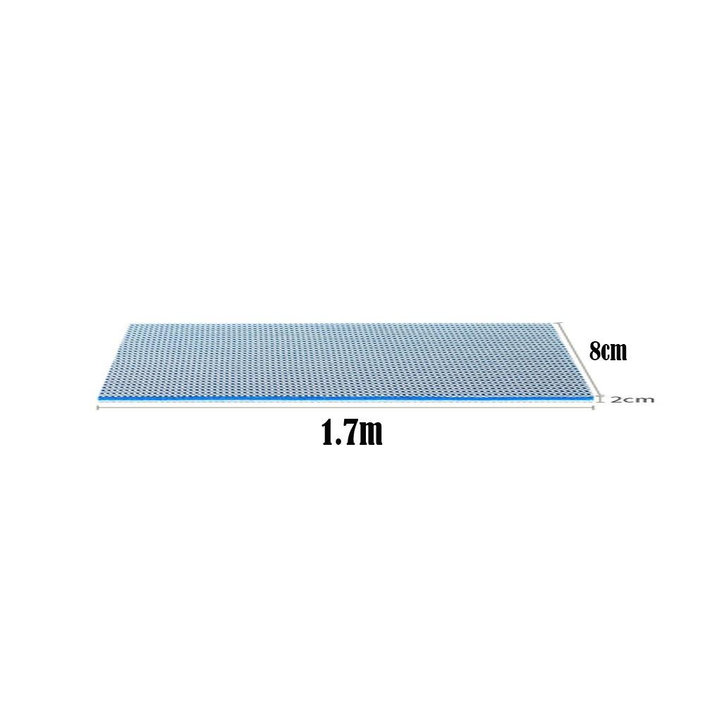 Filtro Bioquímico Reutilizável Mídia Filtrante de Alta Densidade para Aquário Espuma Acessórios para Aquário