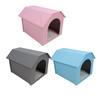 Cat Indoor Outdoor Pet House Foldable Waterproof Doghouse Cat House Large Pet House for Small to Medium Sized Dogs Cats