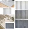 Diatomite Coasters for Kitchen Dishes Table Decor Cup Holder Stone Mat Countertop, Washroom,