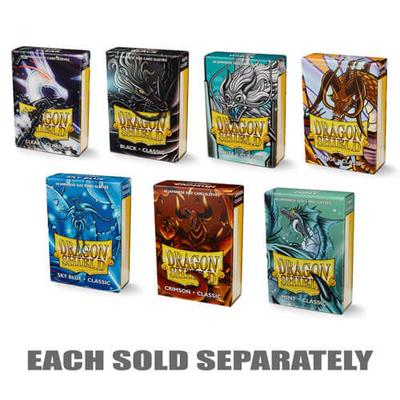 Dragon Shield Japanese Sleeves Classic Box of 60