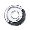 M10 M14 5/8-11 Quick Release Clamping Nuts Grinder Locking Nut for Angle Grinder Fast Change Retaining Nut Accessories